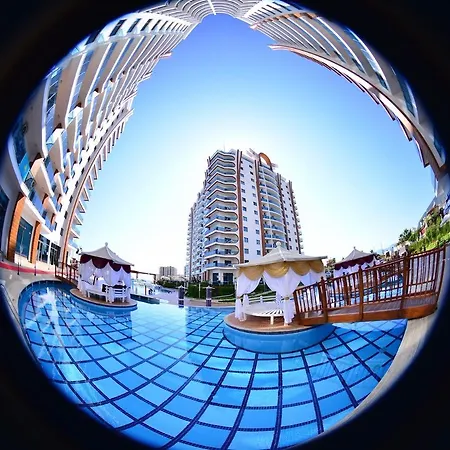 Hotel apartamentowy Azura Park *