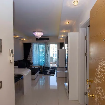 Hotel apartamentowy Azura Park *