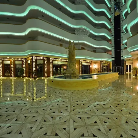Hotel apartamentowy Azura Park *