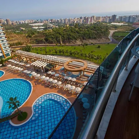 Hotel apartamentowy Azura Park Alanya