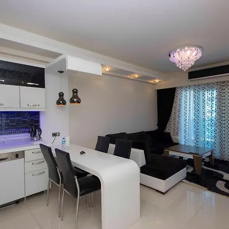 Azura Park Hotel apartamentowy Alanya