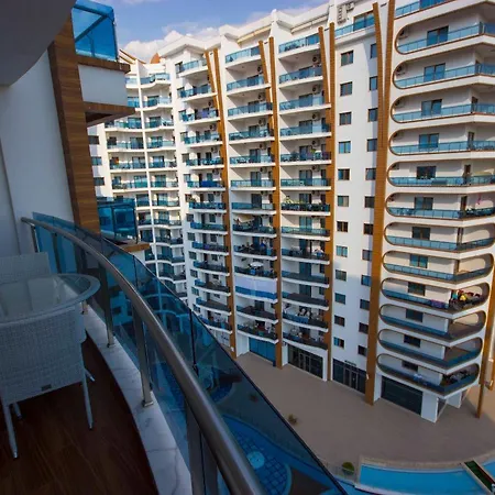 Azura Park Hotel apartamentowy Alanya