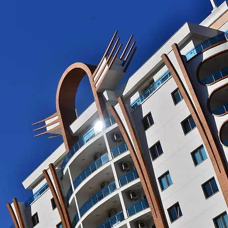Hotel apartamentowy Azura Park Alanya