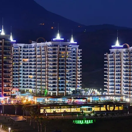 Azura Park Aparthotel