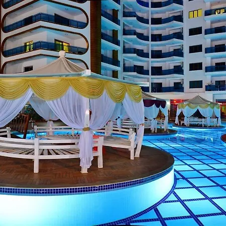 Апарт-отель Azura Park Алания