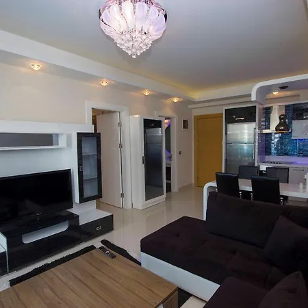Lejlighedshotel Azura Park Alanya